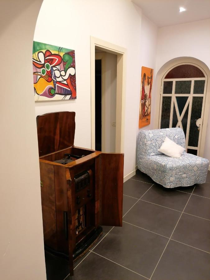 Casa Scialo Cuore Di Napoli Ξενοδοχείο Εξωτερικό φωτογραφία