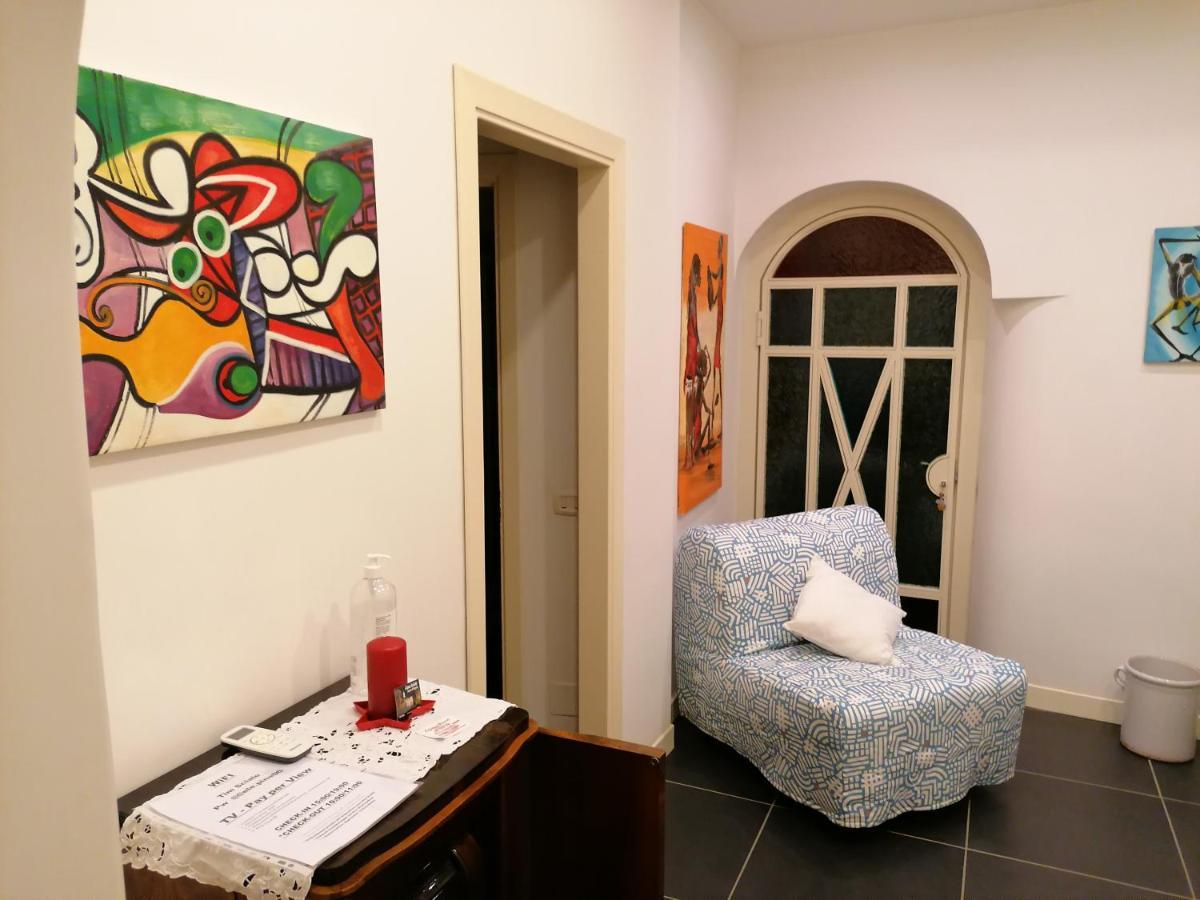 Casa Scialo Cuore Di Napoli Ξενοδοχείο Εξωτερικό φωτογραφία