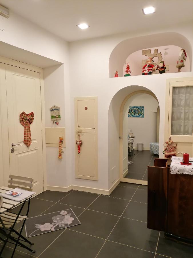 Casa Scialo Cuore Di Napoli Ξενοδοχείο Εξωτερικό φωτογραφία