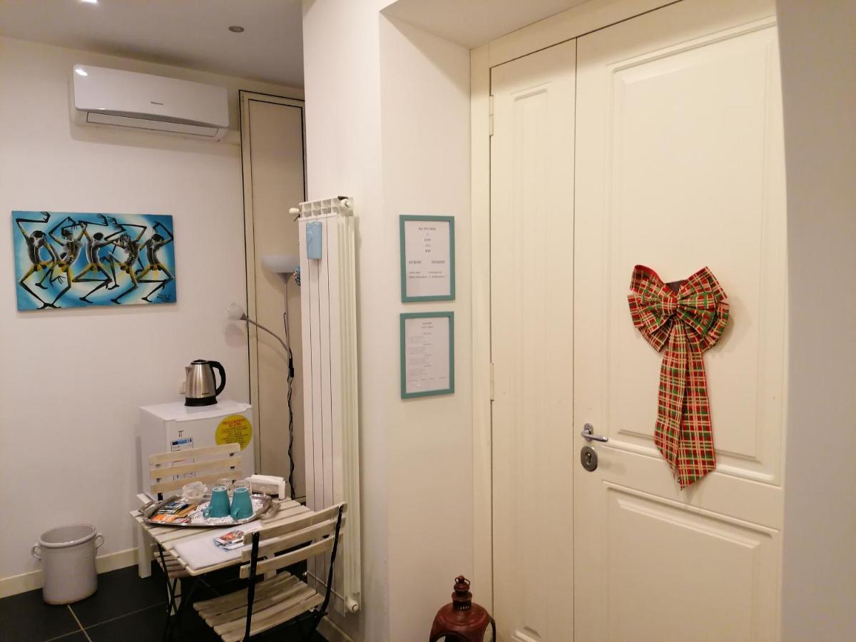 Casa Scialo Cuore Di Napoli Ξενοδοχείο Εξωτερικό φωτογραφία