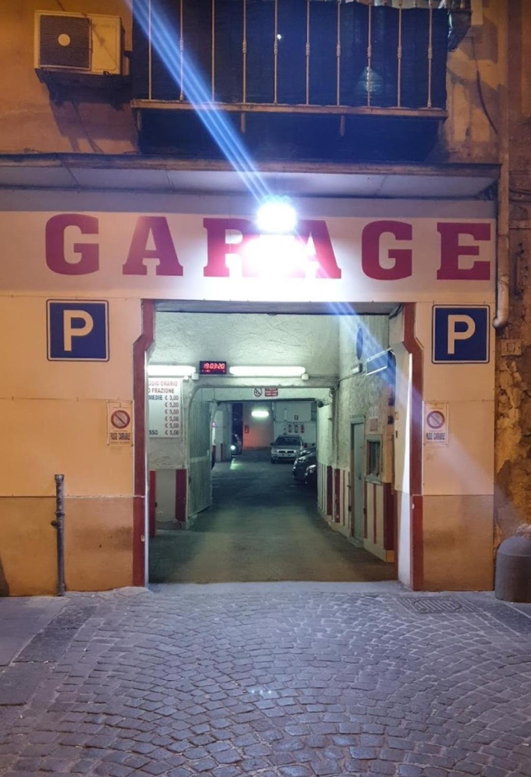 Casa Scialo Cuore Di Napoli Ξενοδοχείο Εξωτερικό φωτογραφία