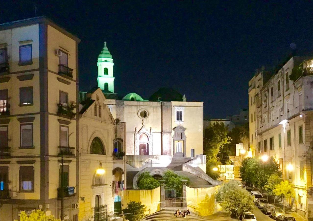 Casa Scialo Cuore Di Napoli Ξενοδοχείο Εξωτερικό φωτογραφία